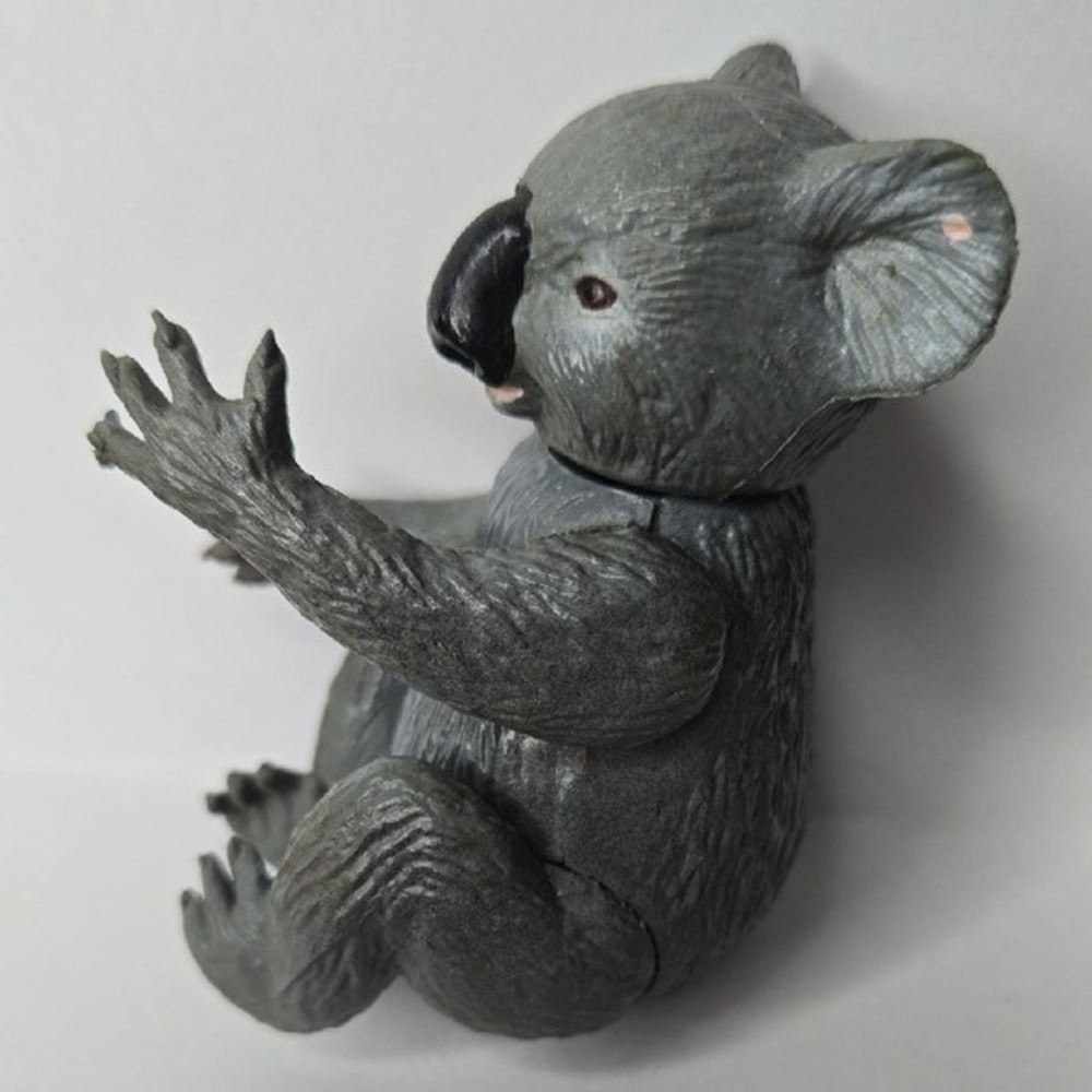 Miniature Koala Figurine Toy Trinket, 3"‎